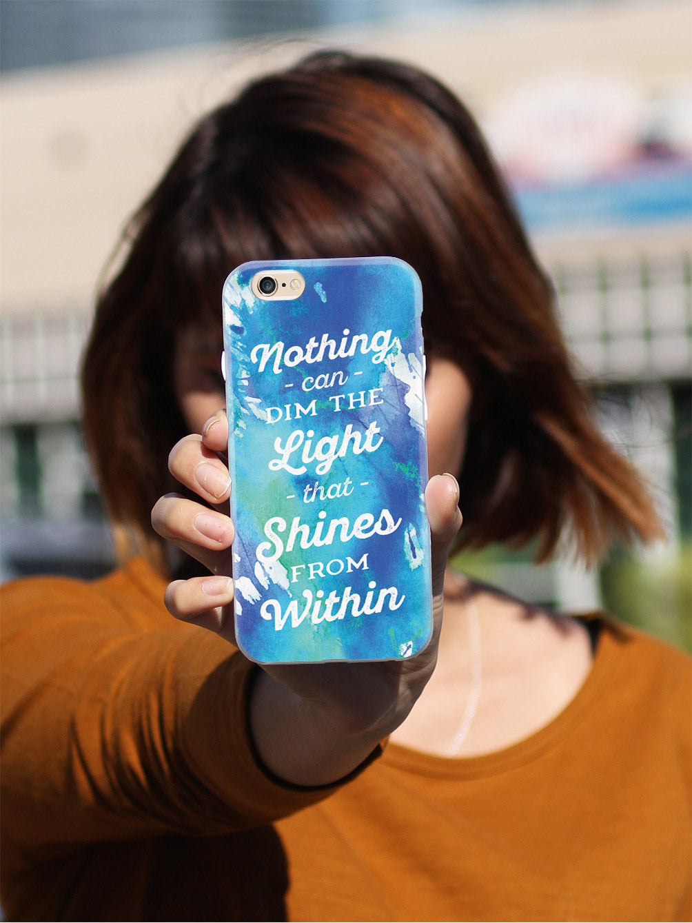 Nothing Can Dim the Light - Maya Angelou Case