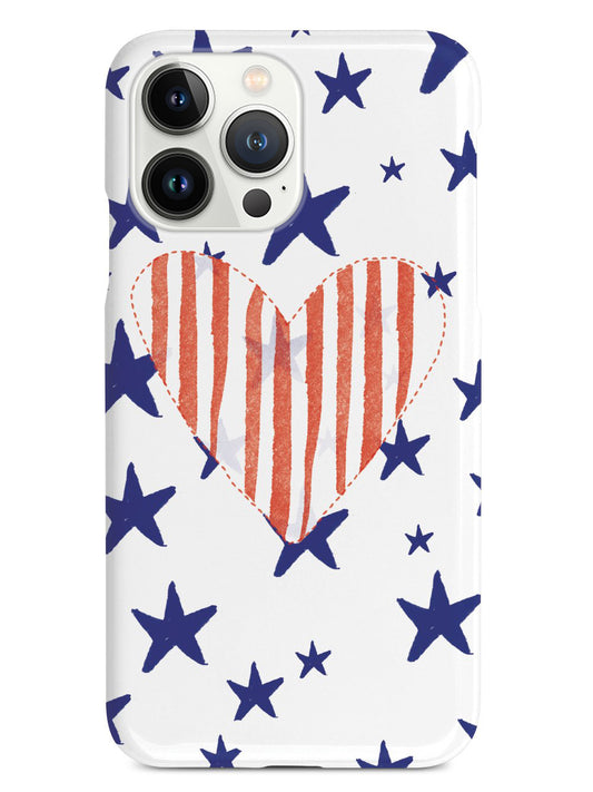 Stars and Stripes - Patriotic Case