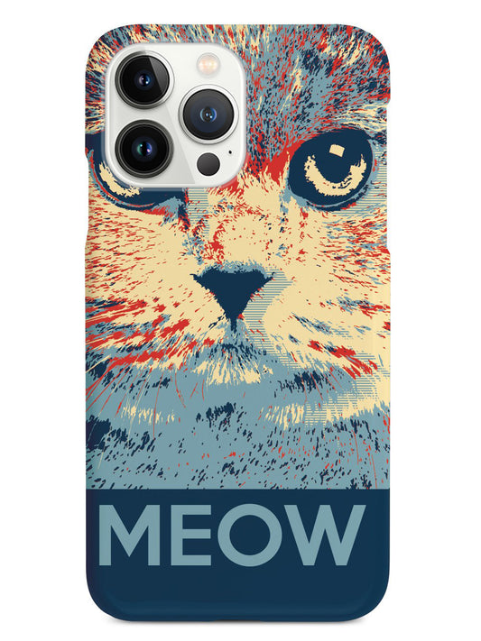 Meow - Cat Case