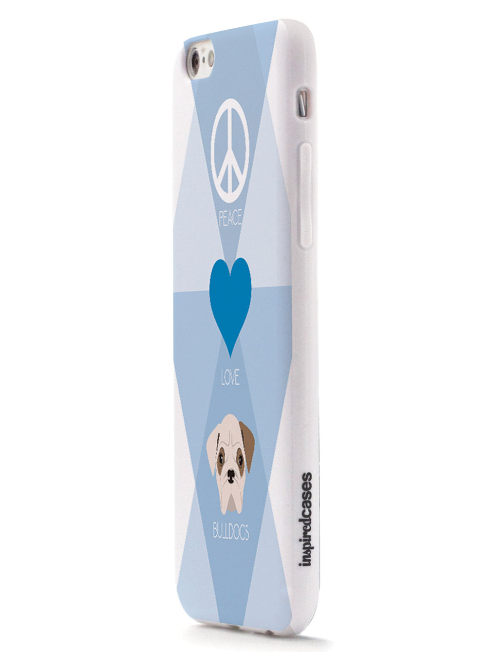 Peace, Love & Bulldogs Case