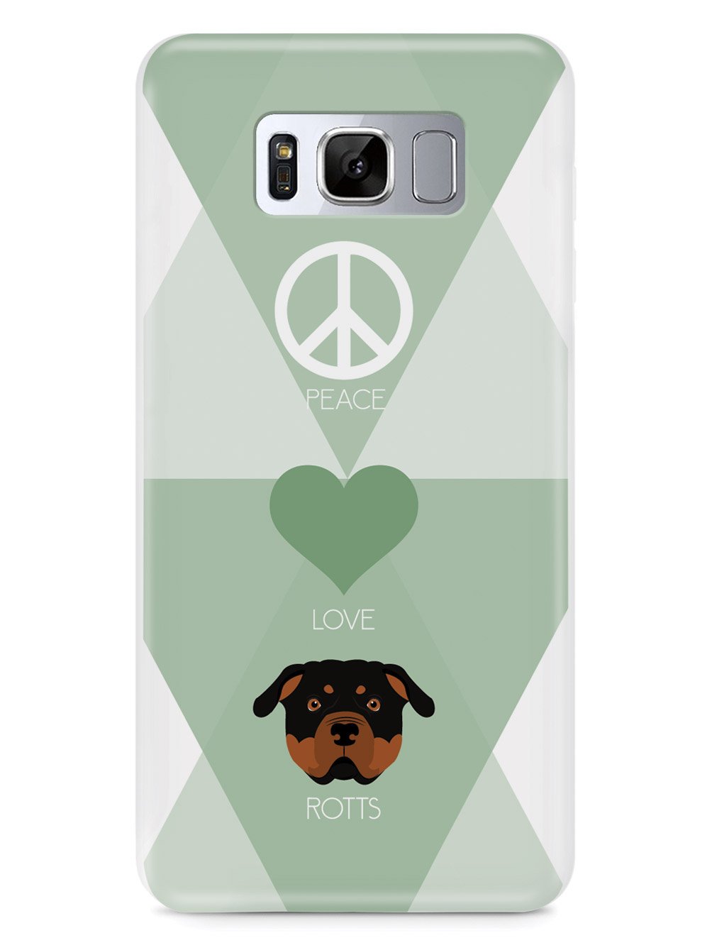 Peace, Love & Rottweilers Case