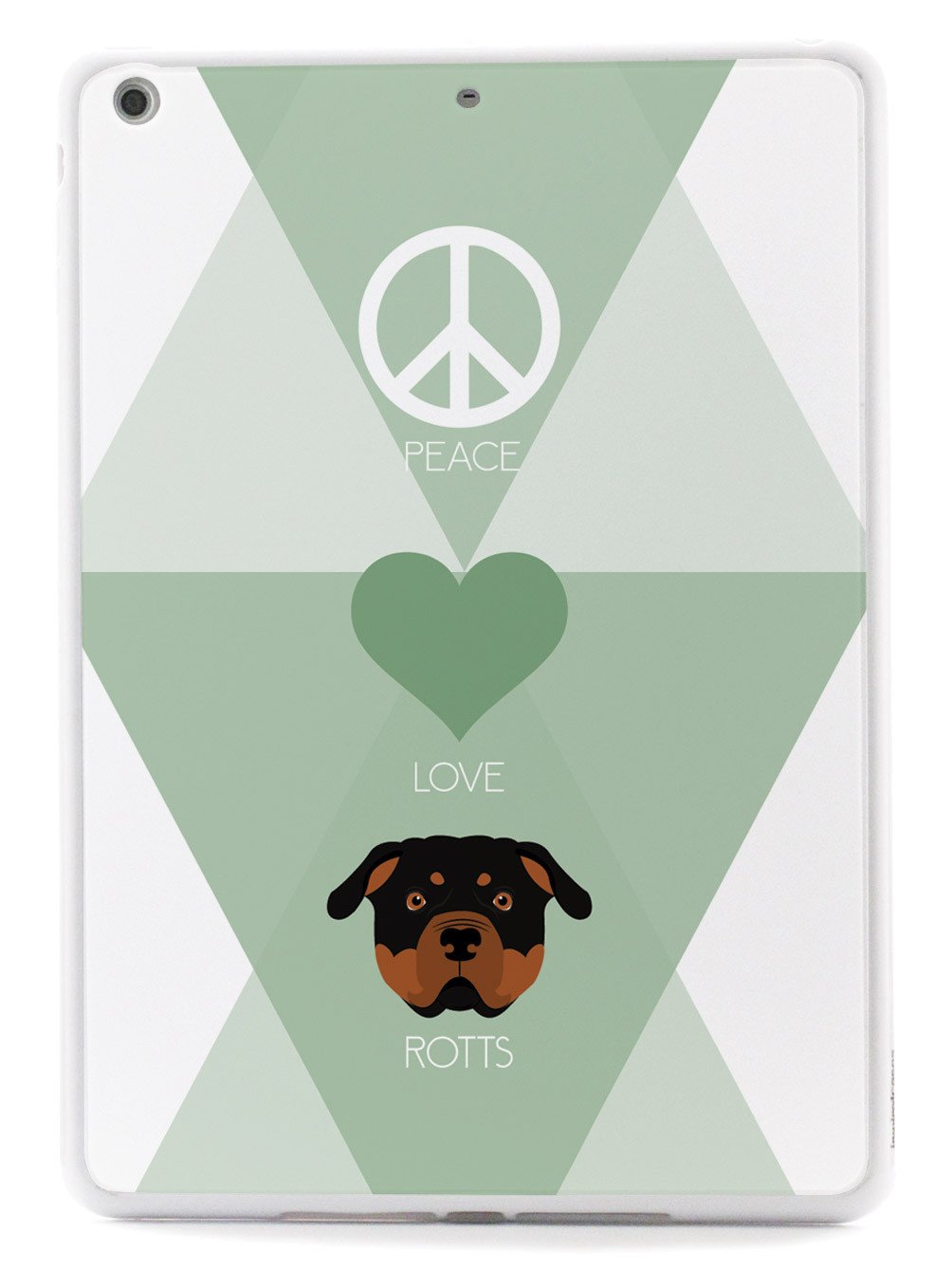 Peace, Love & Rottweilers Case