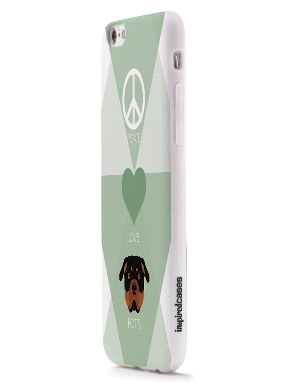 Peace, Love & Rottweilers Case