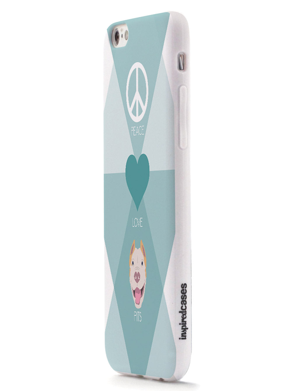Peace, Love & Pits Case