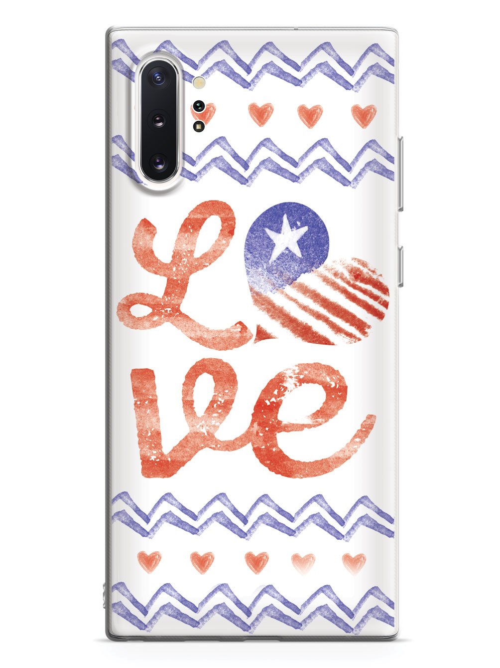 L O V E - USA Case