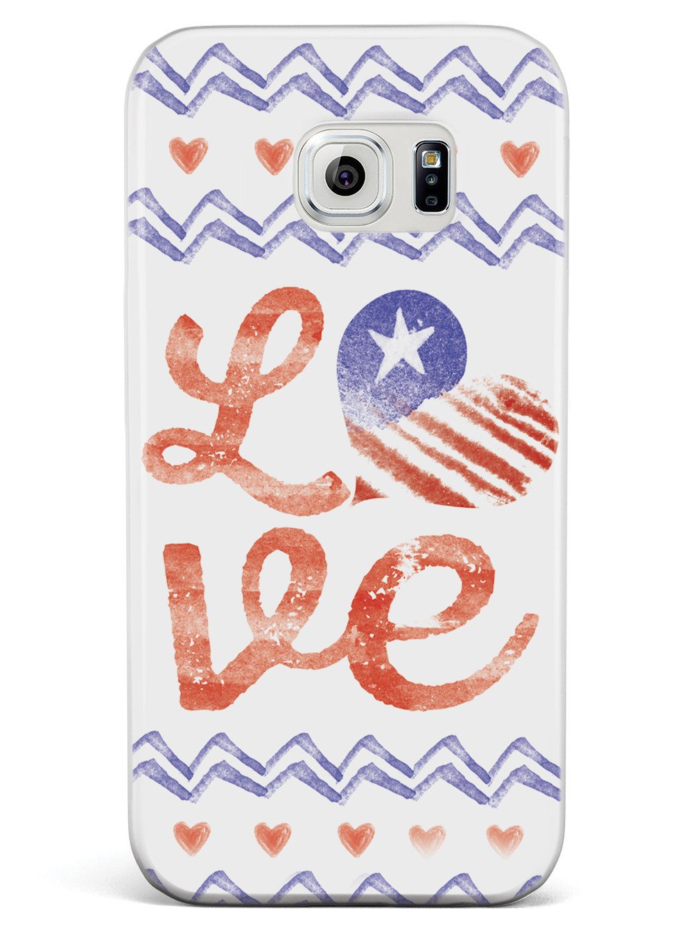 L O V E - USA Case