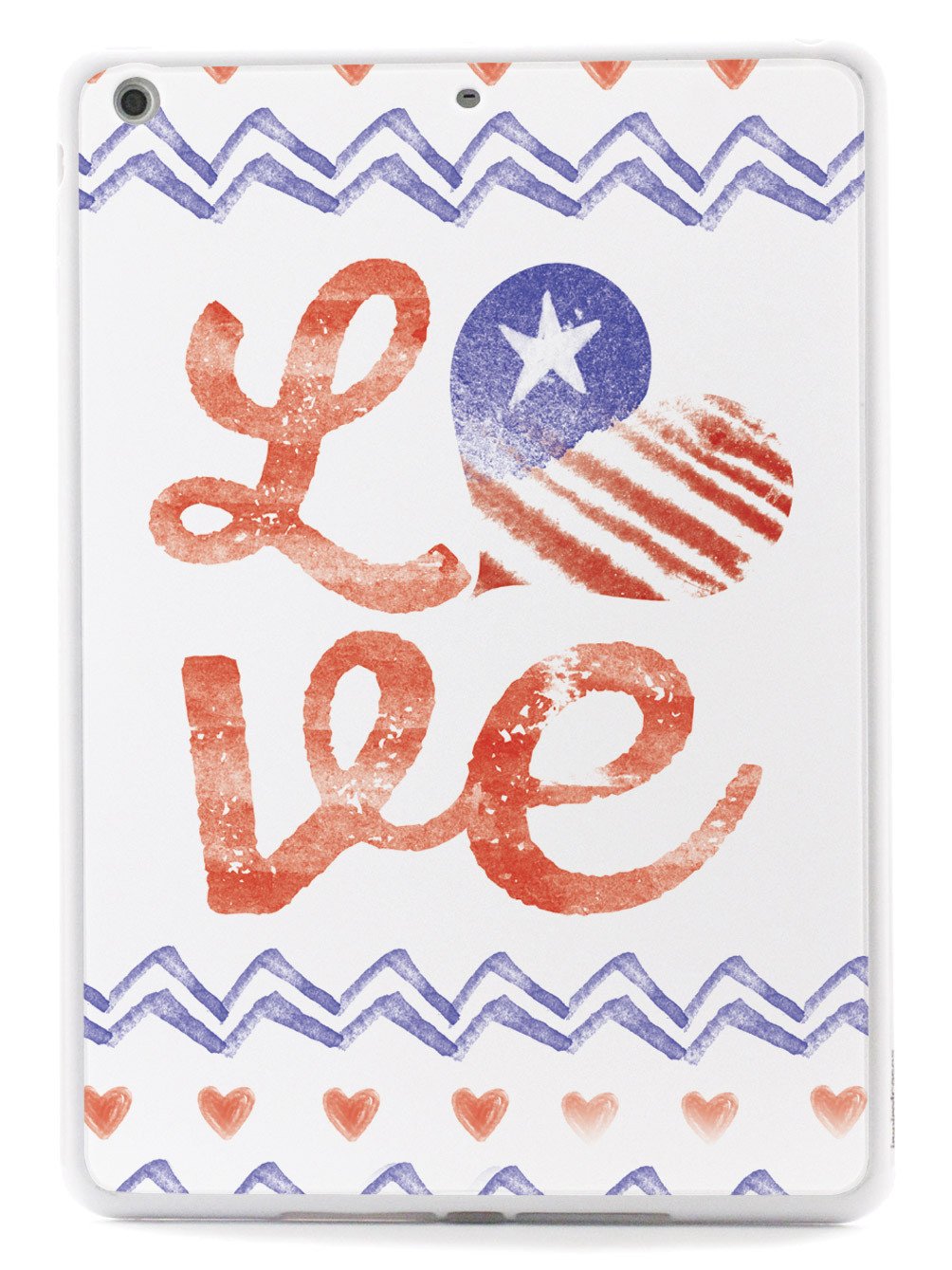 L O V E - USA Case