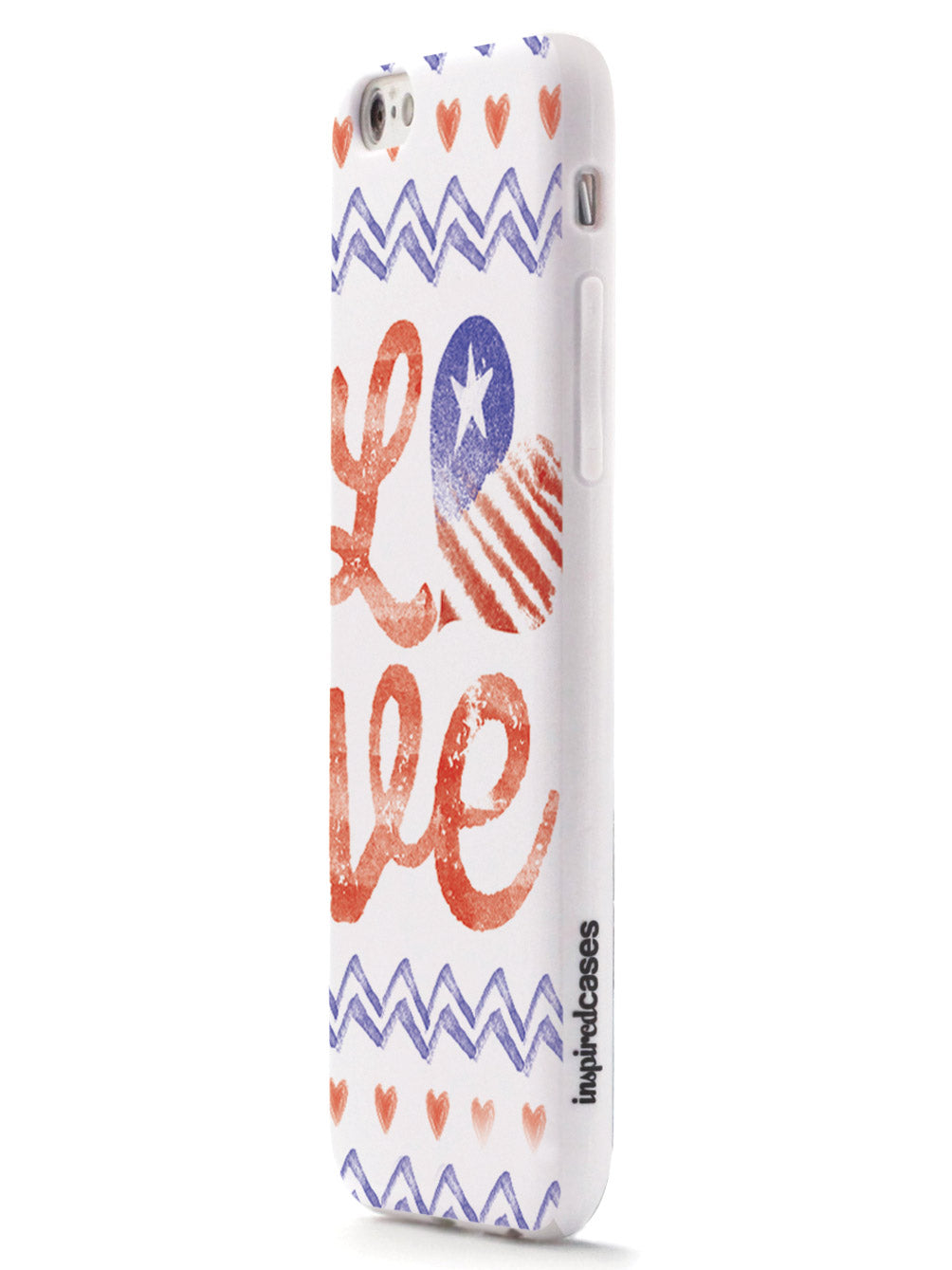 L O V E - USA Case