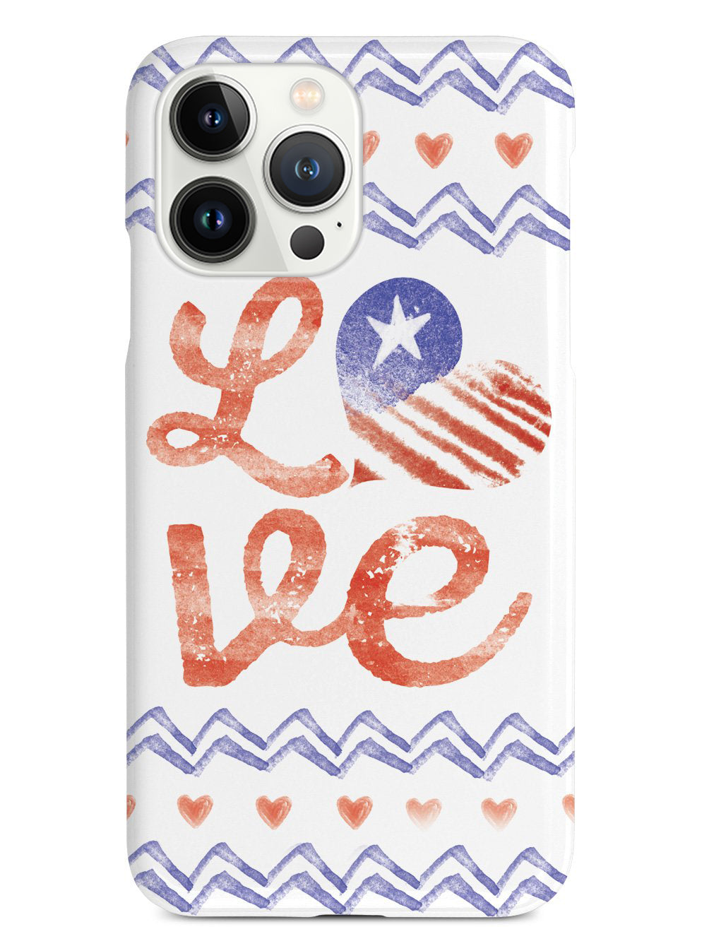 L O V E - USA Case