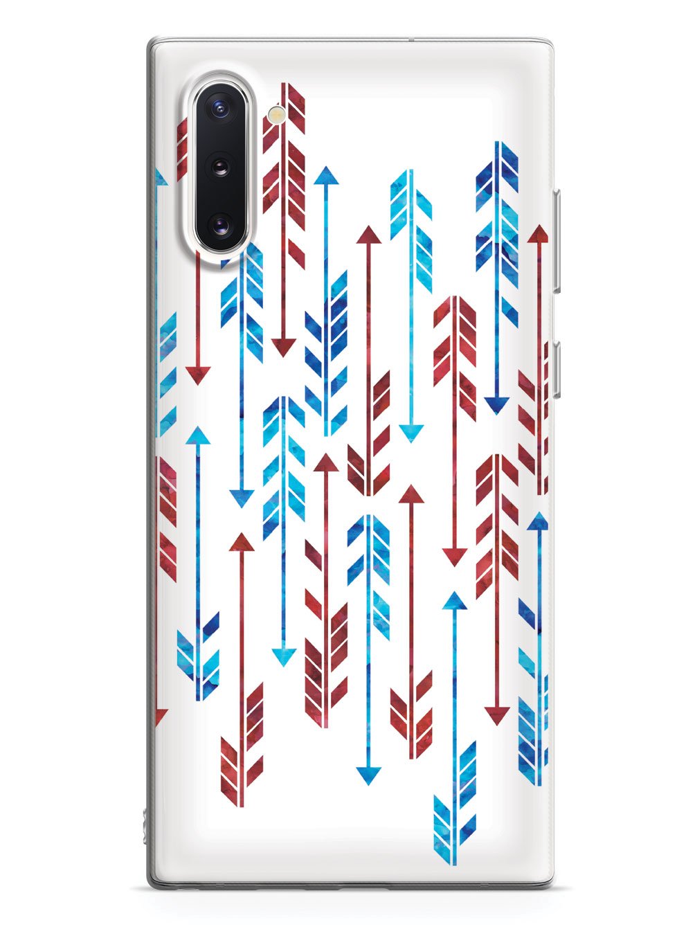 Patriotic Arrow Pattern Case