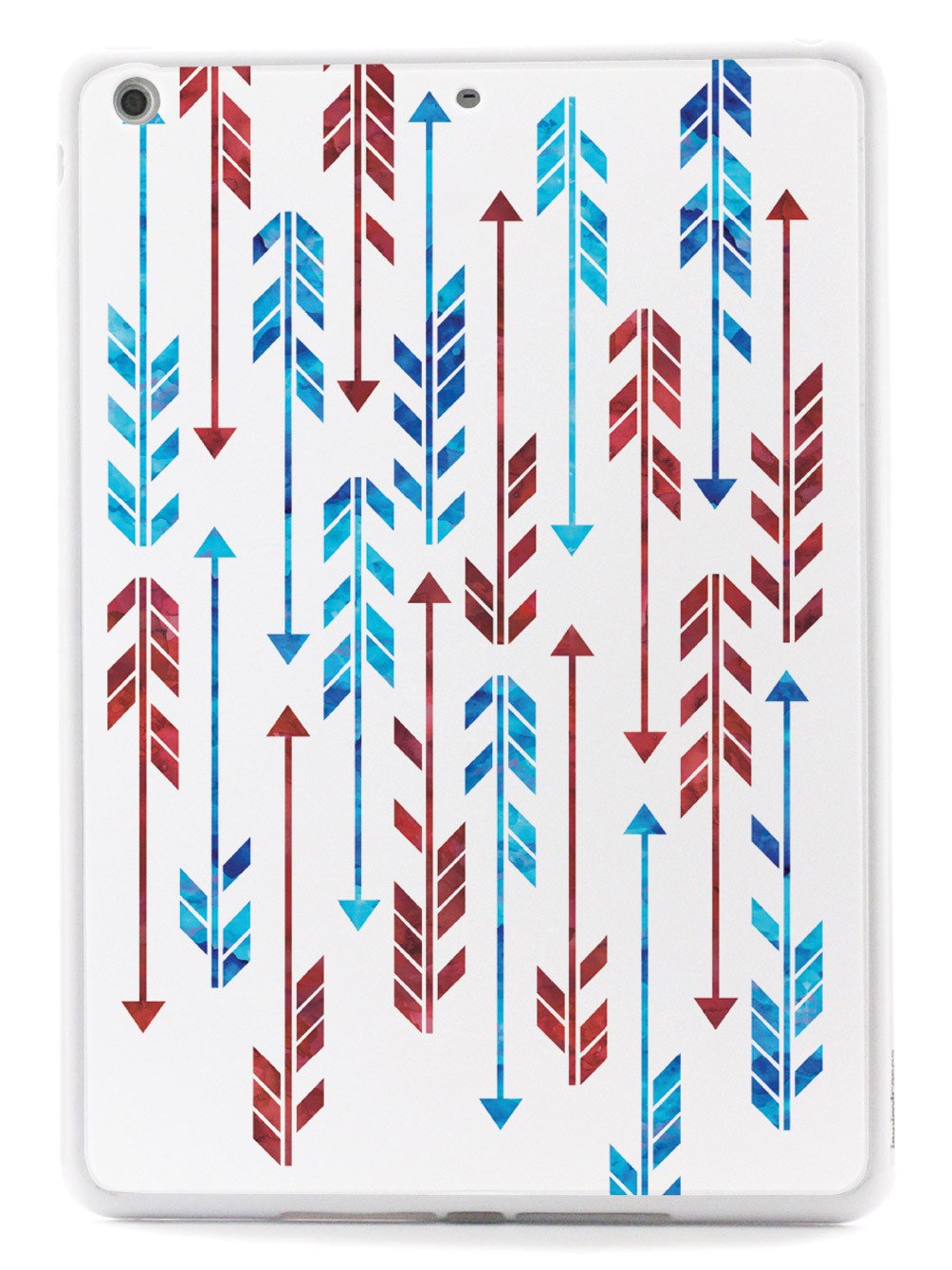 Patriotic Arrow Pattern Case