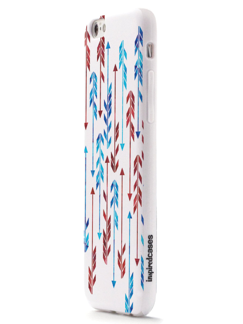 Patriotic Arrow Pattern Case