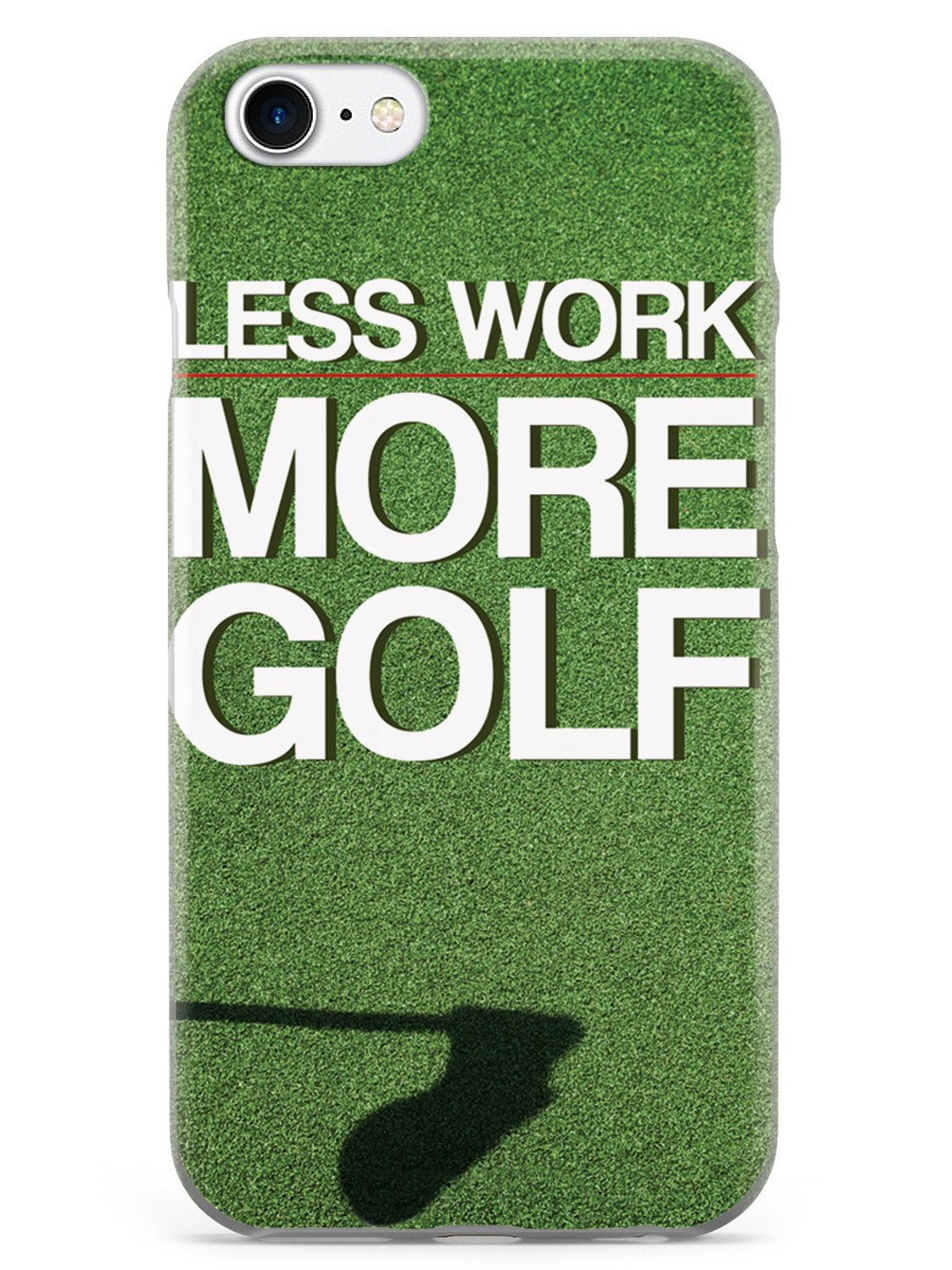 Less Work, More Golf Case