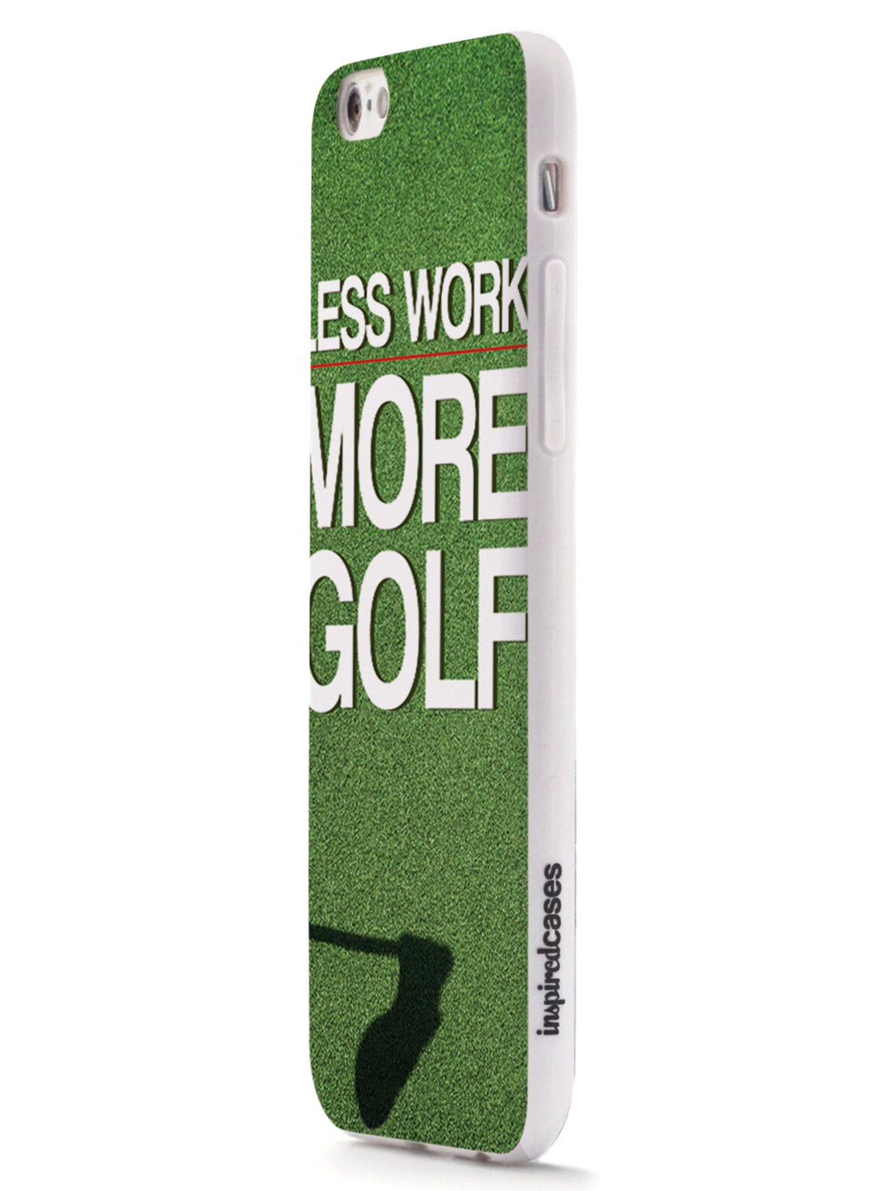 Less Work, More Golf Case