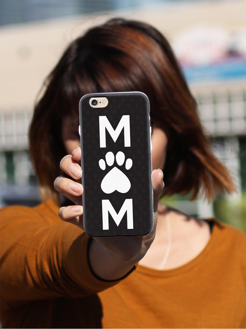 Pet Mom Case