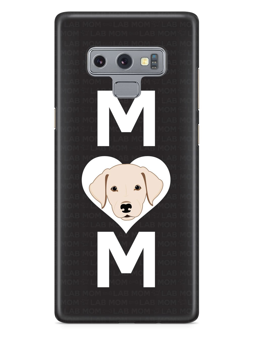 Labrador Mom Case