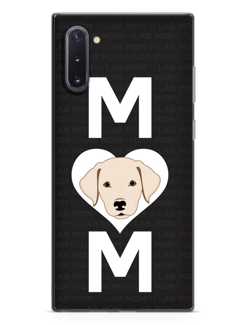 Labrador Mom Case