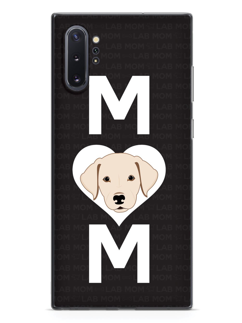 Labrador Mom Case