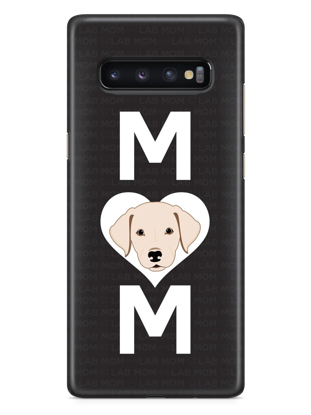 Labrador Mom Case