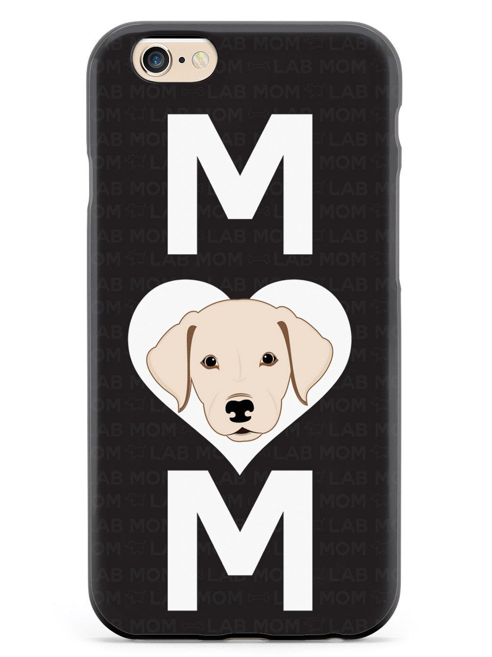 Labrador Mom Case