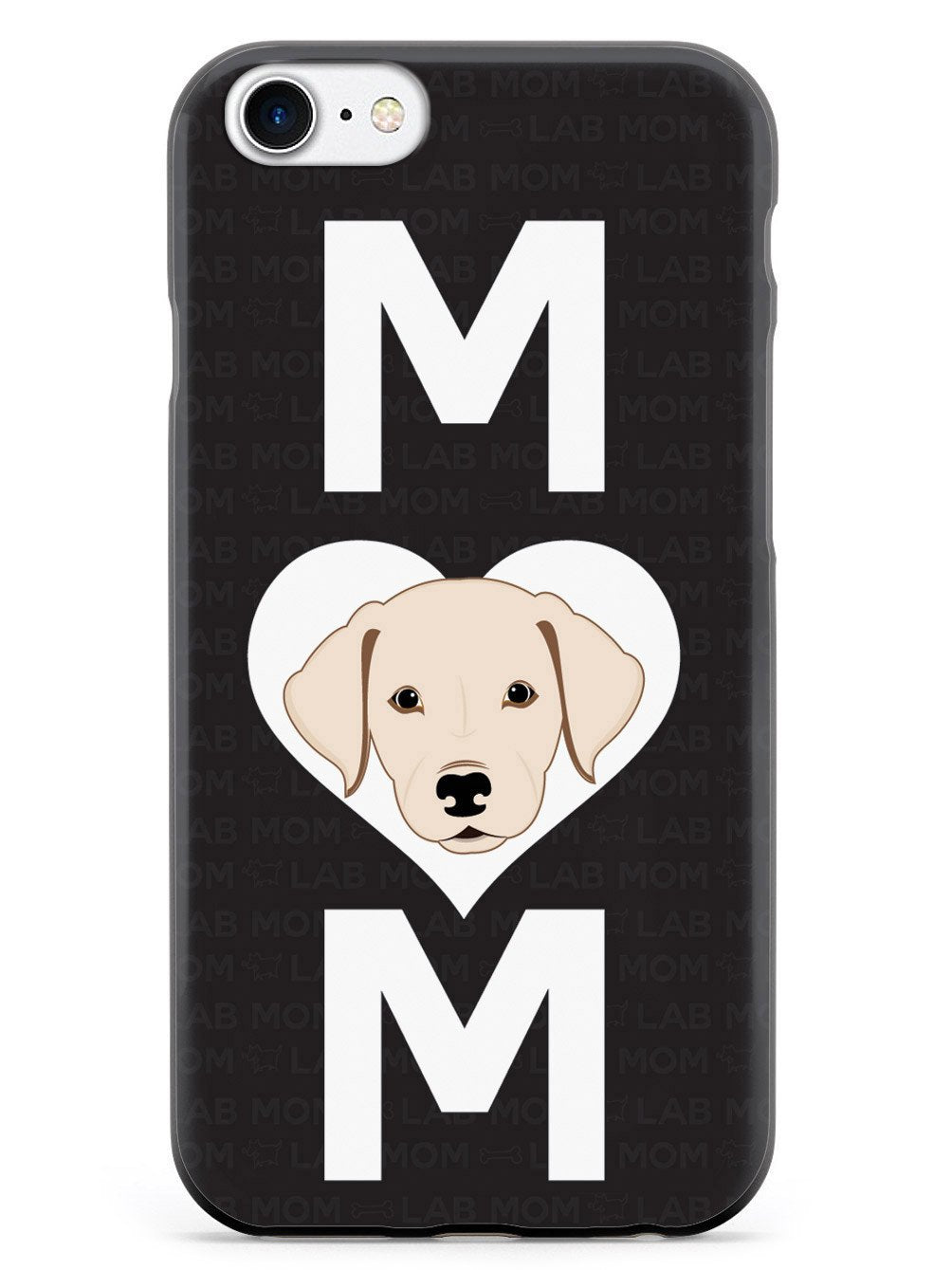 Labrador Mom Case