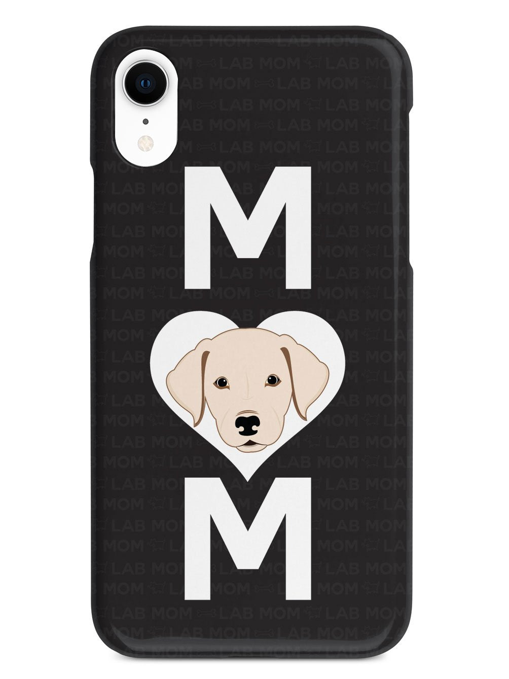 Labrador Mom Case