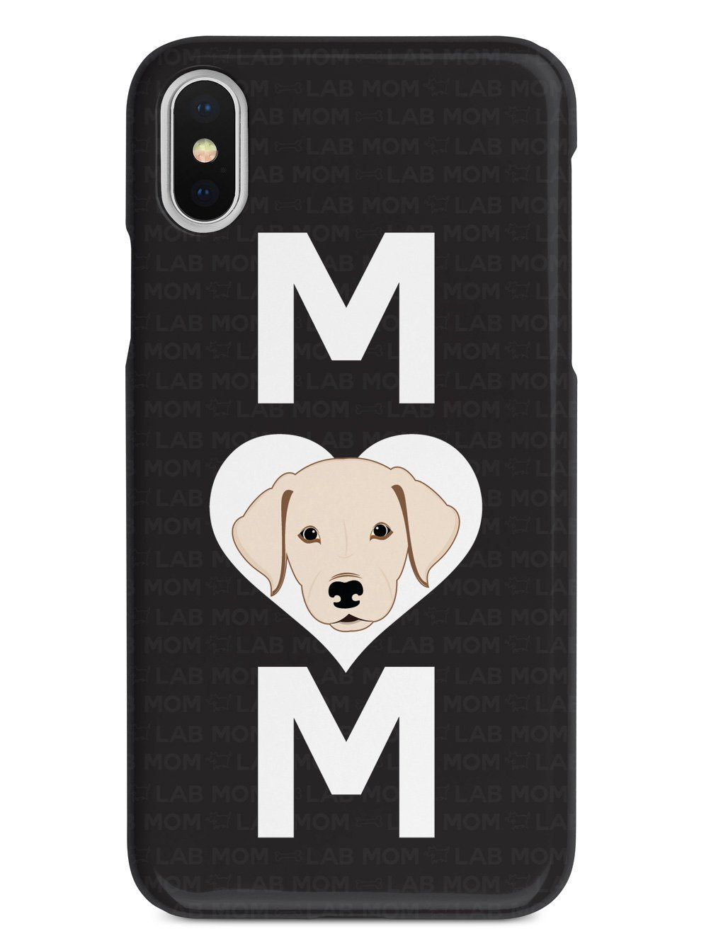Labrador Mom Case