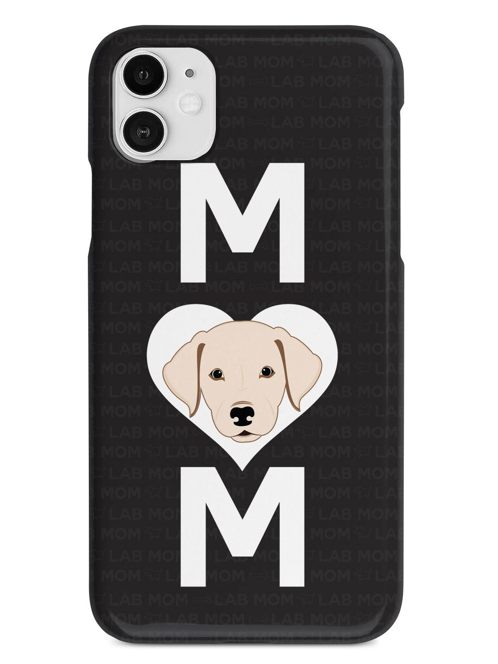 Labrador Mom Case