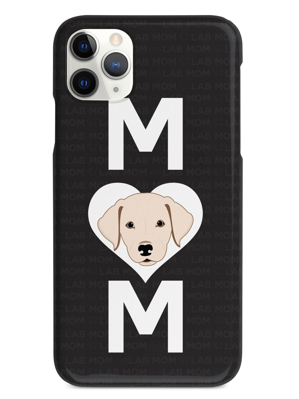 Labrador Mom Case