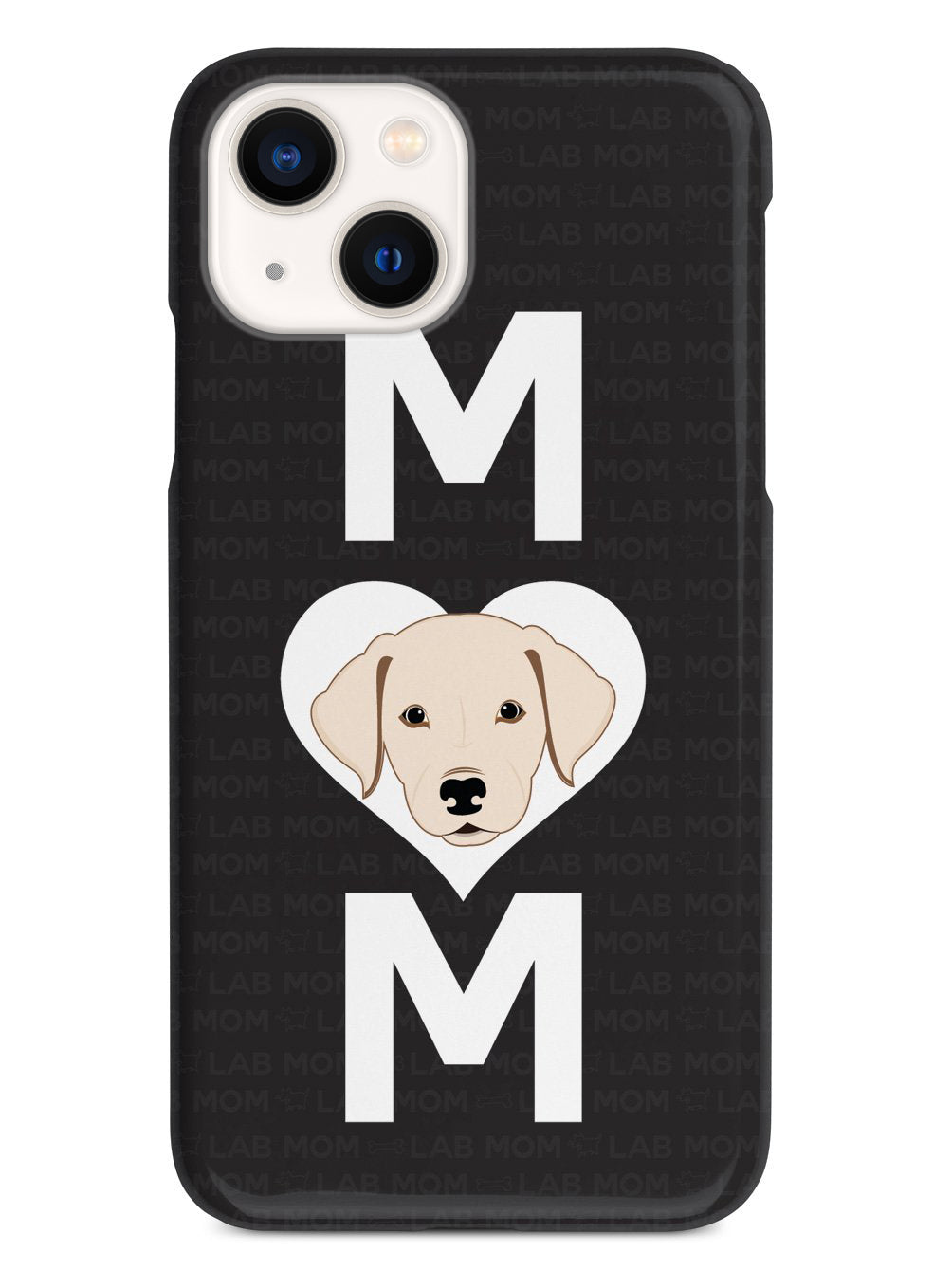 Labrador Mom Case