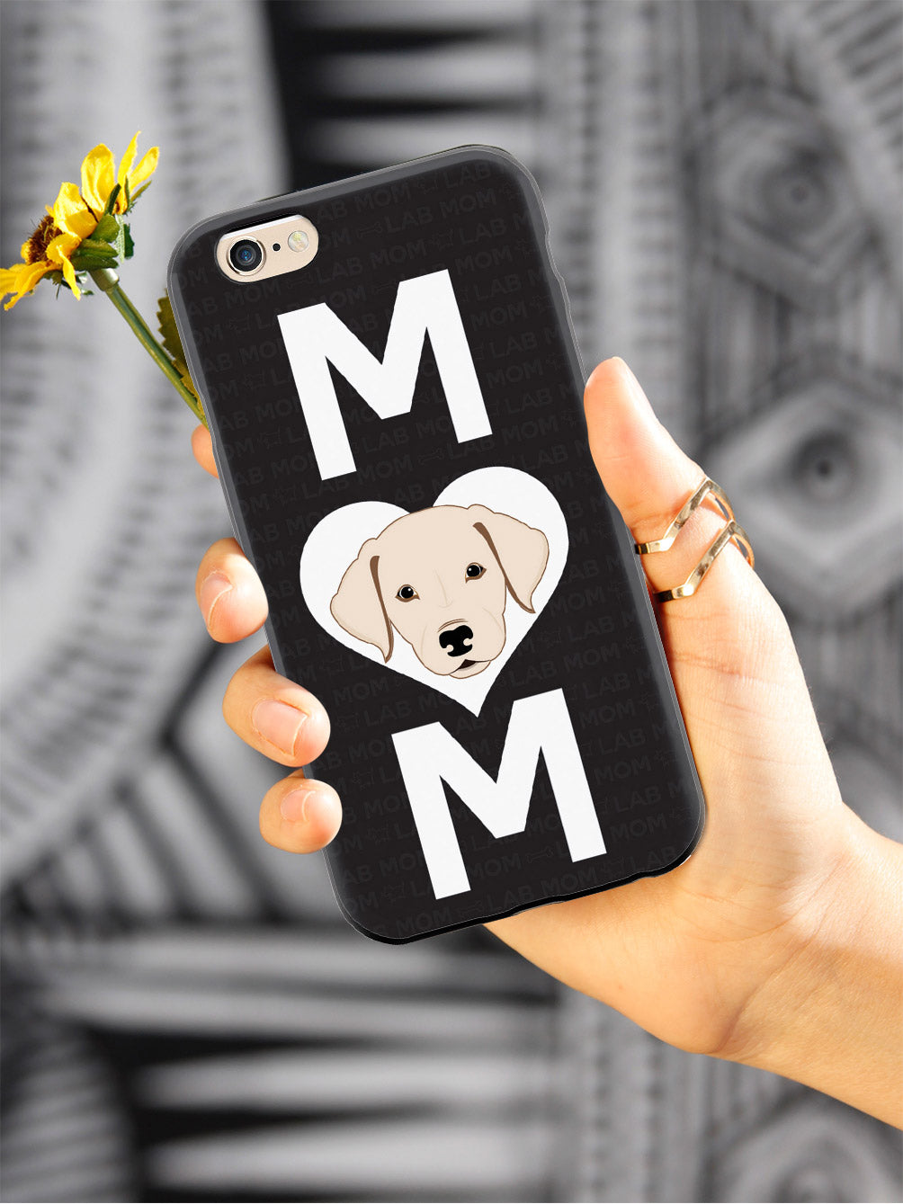Labrador Mom Case