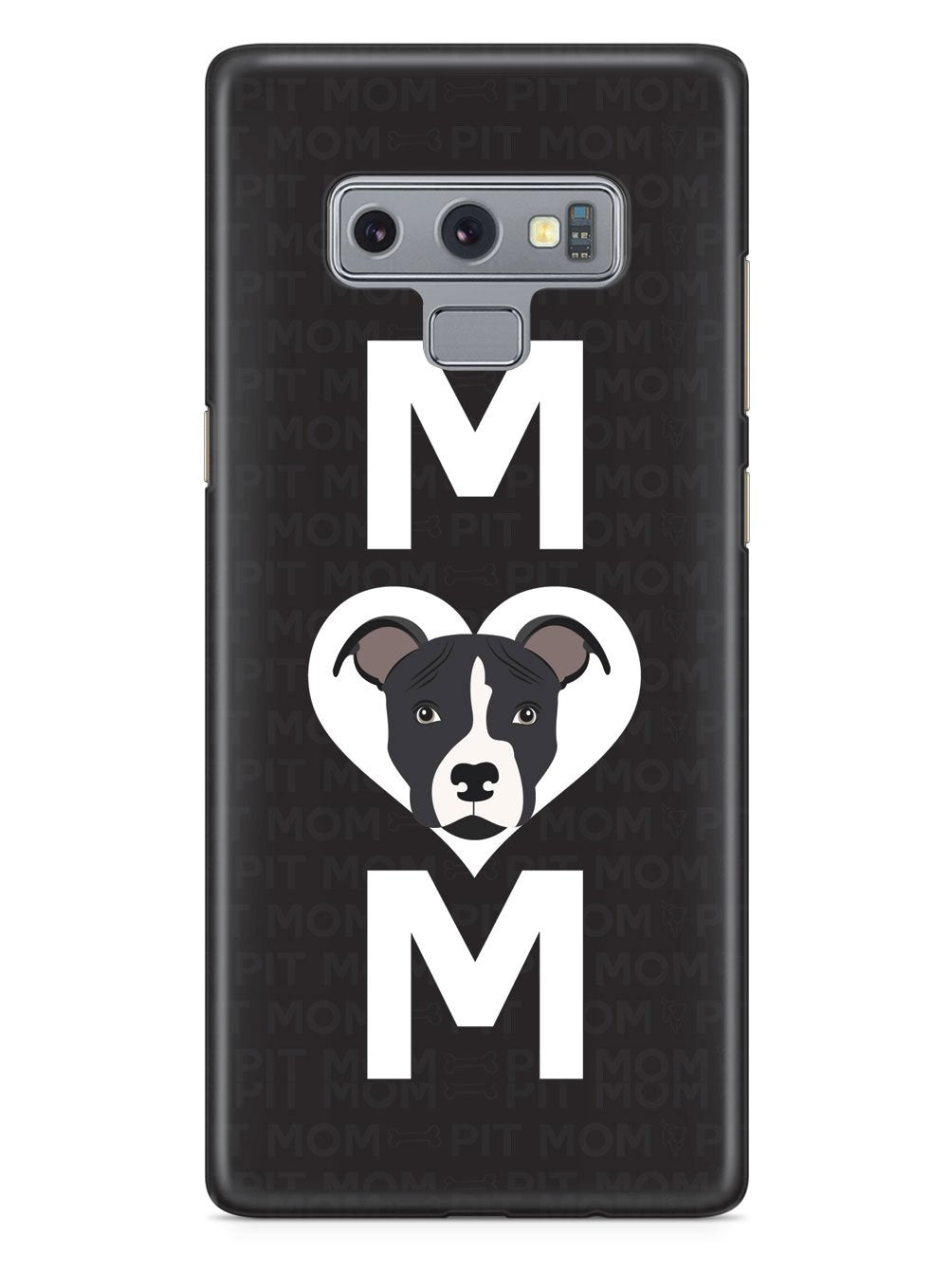 Pitbull Mom Case