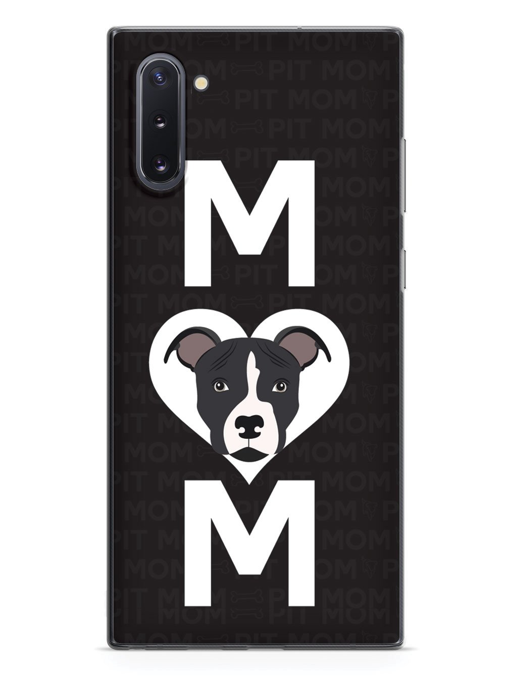 Pitbull Mom Case