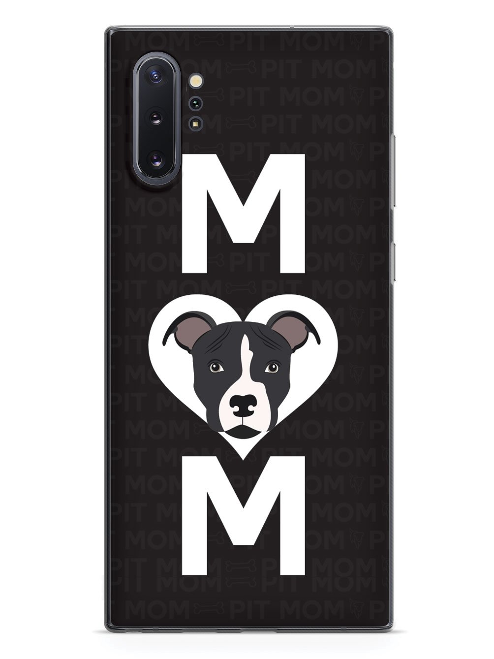 Pitbull Mom Case