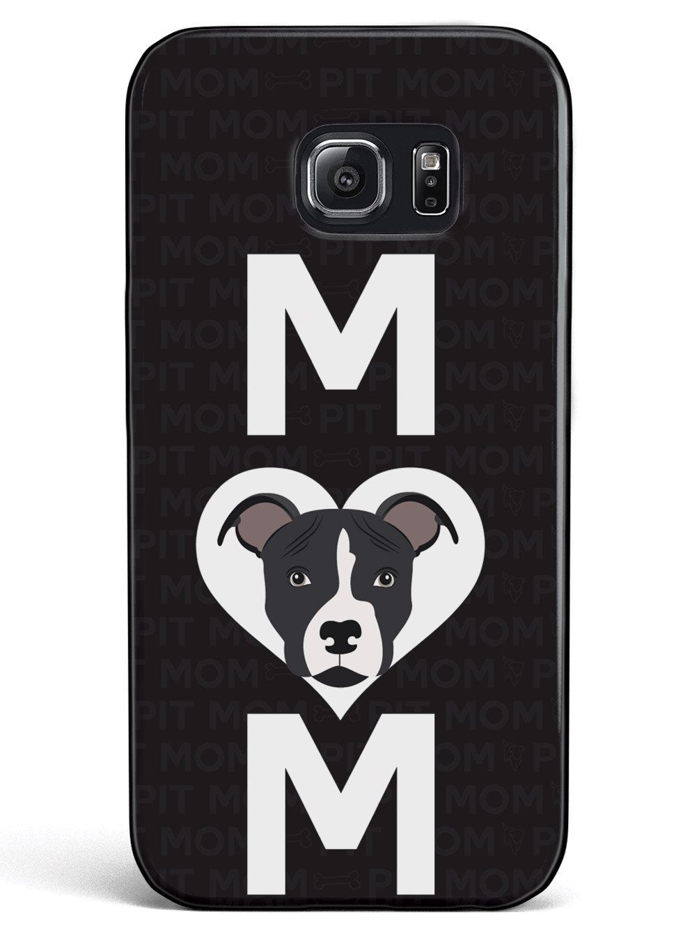 Pitbull Mom Case