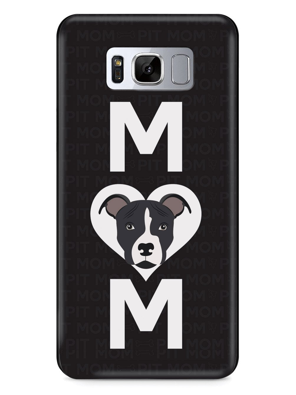 Pitbull Mom Case