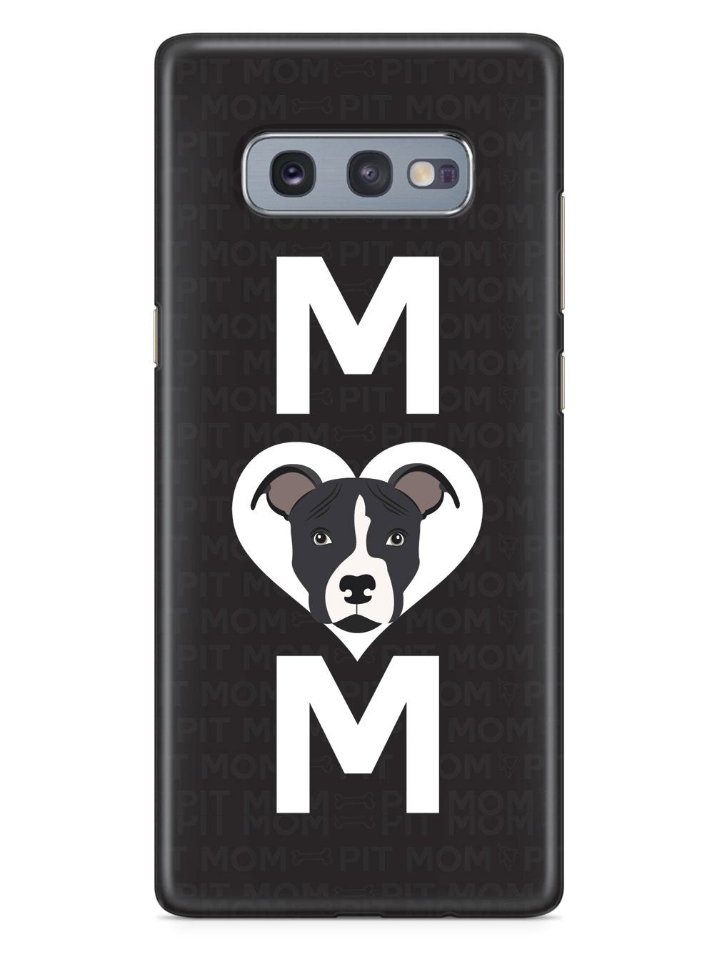 Pitbull Mom Case