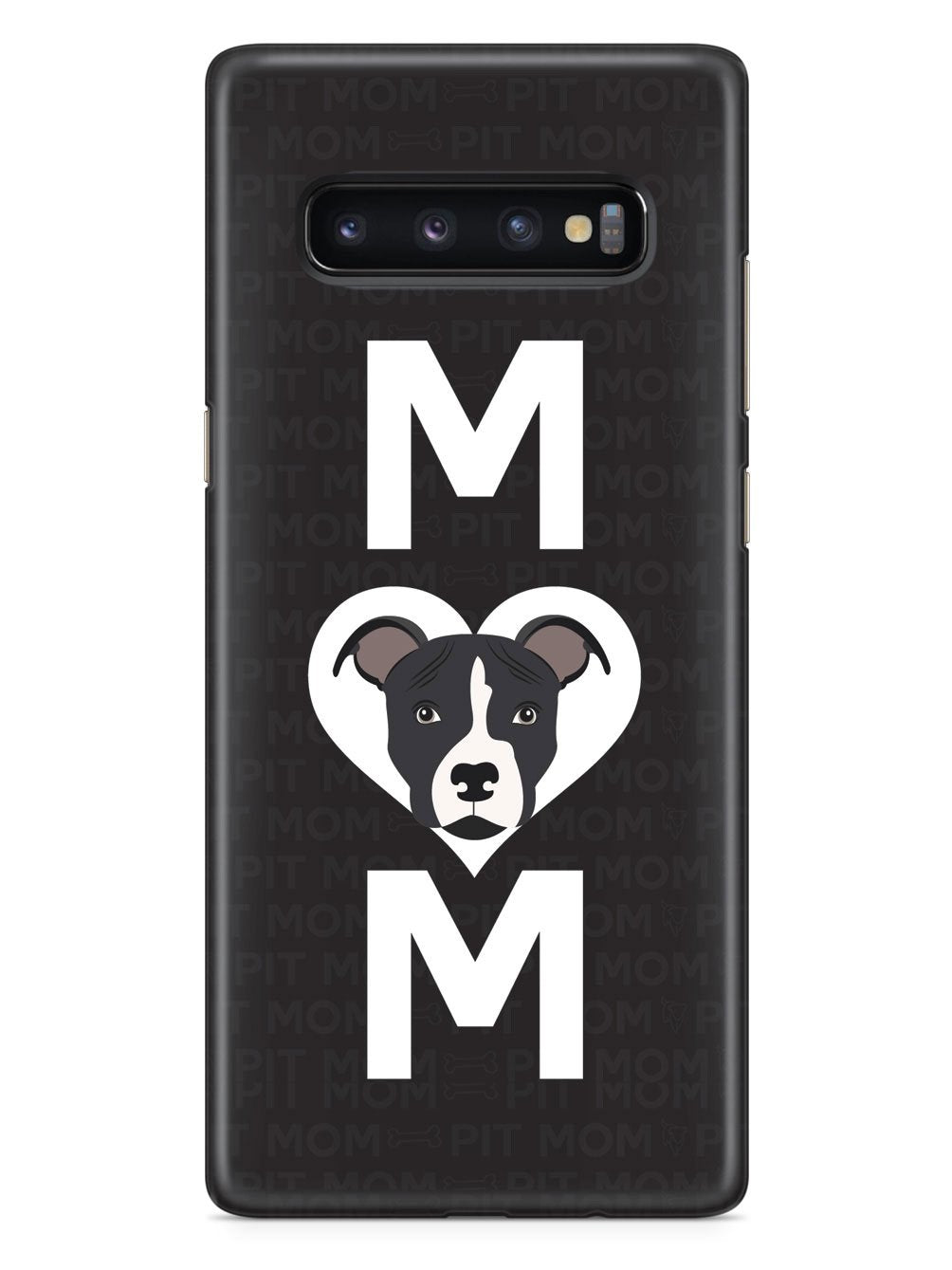 Pitbull Mom Case