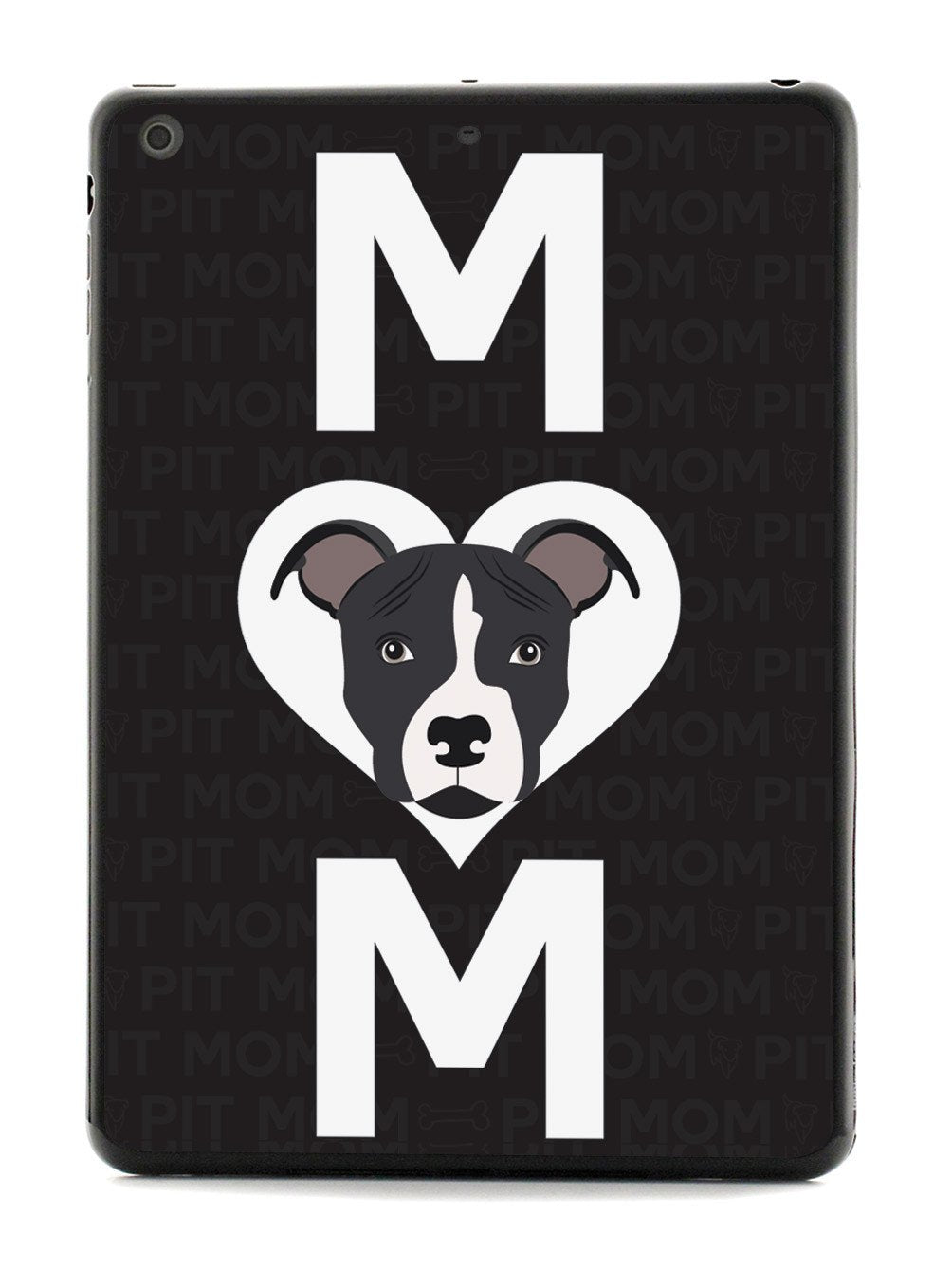 Pitbull Mom Case