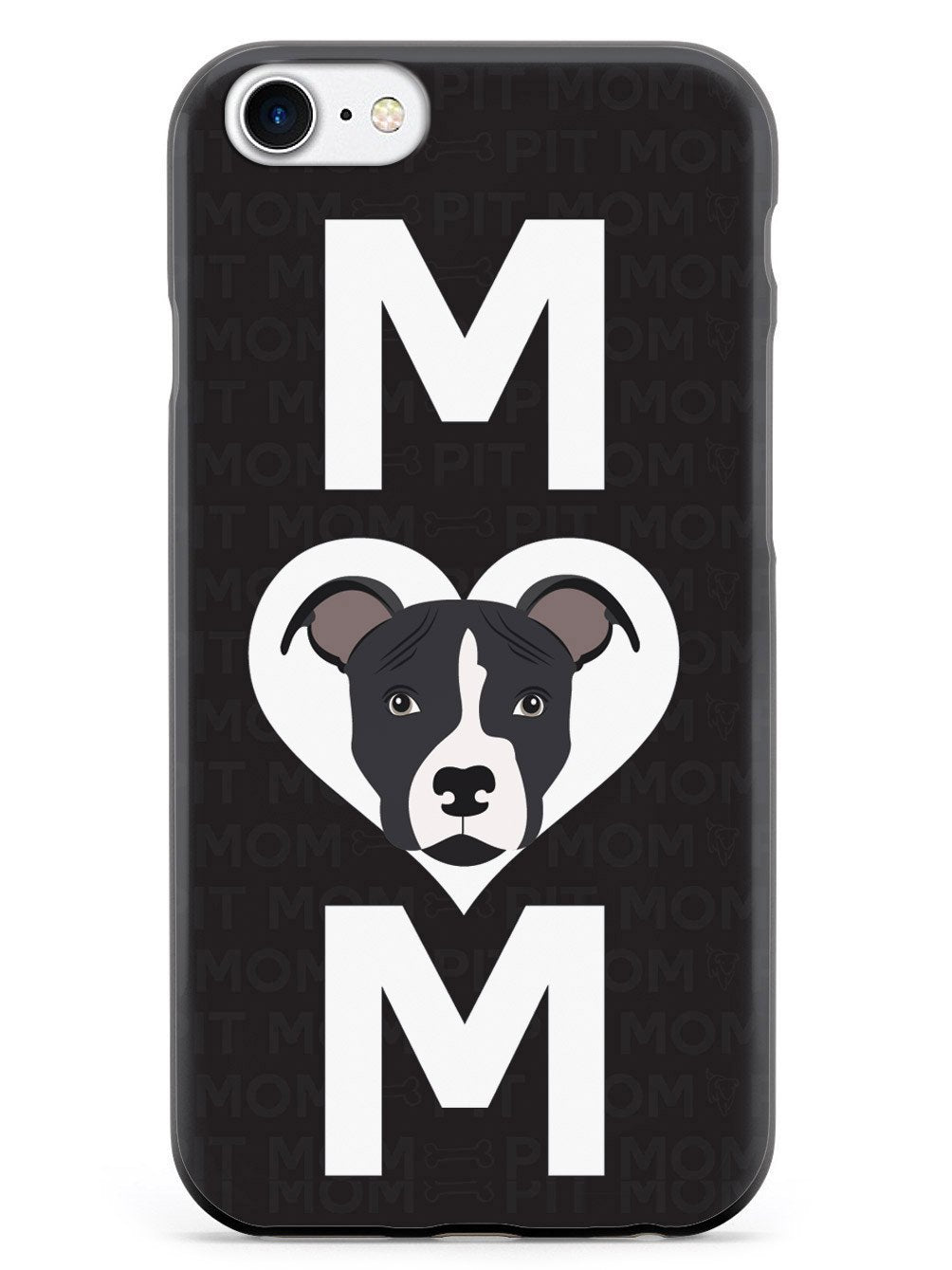 Pitbull Mom Case