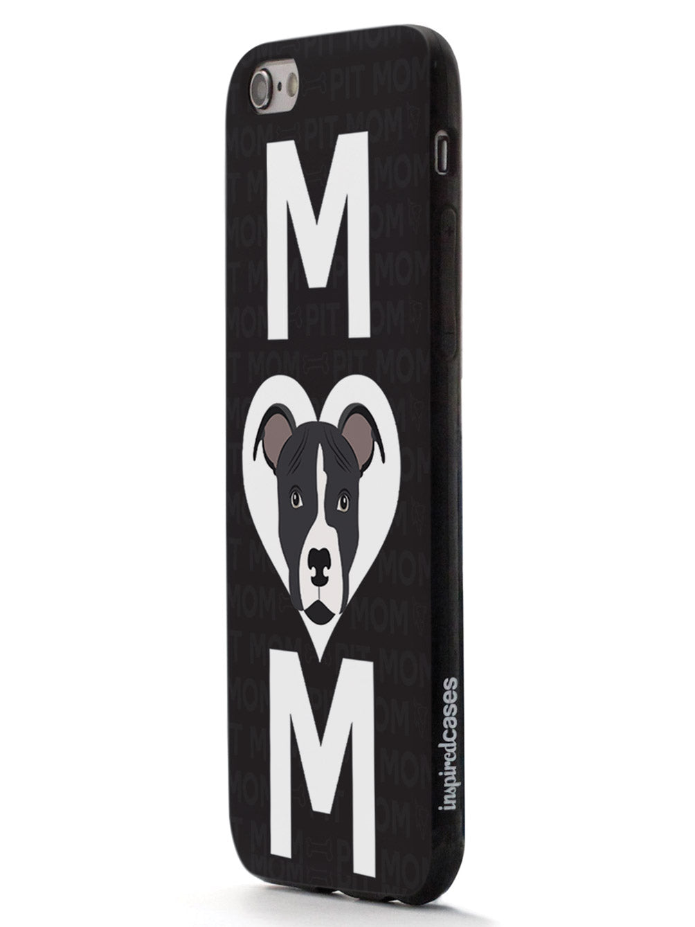 Pitbull Mom Case