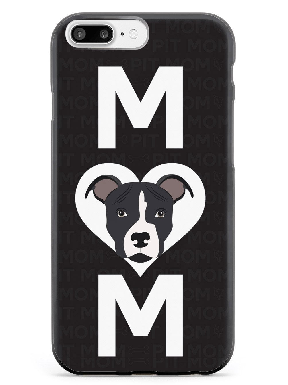 Pitbull Mom Case