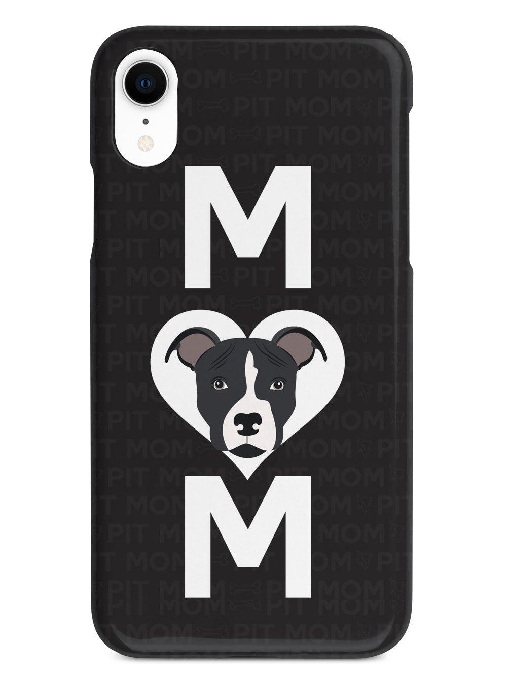 Pitbull Mom Case