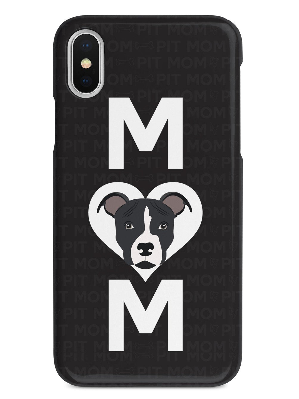 Pitbull Mom Case