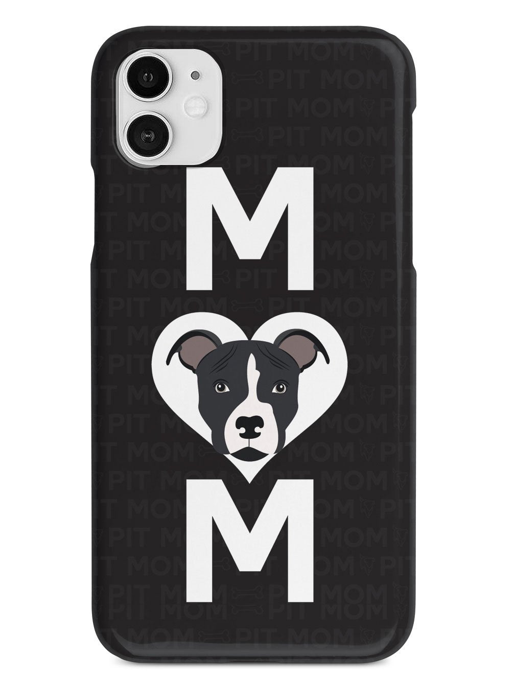 Pitbull Mom Case