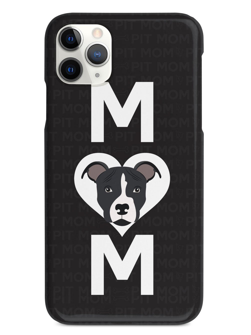 Pitbull Mom Case
