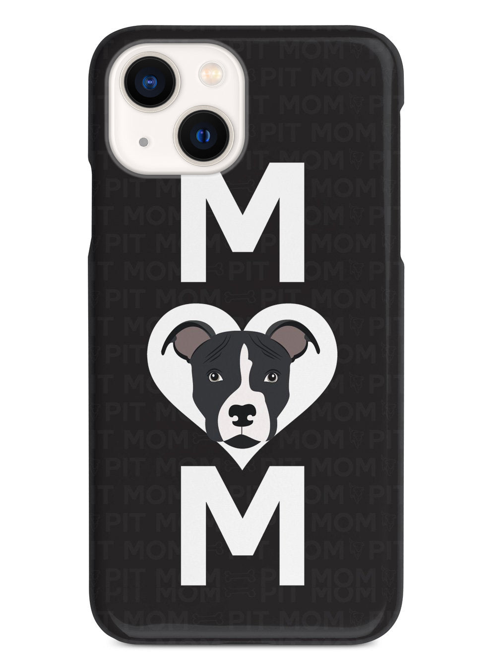 Pitbull Mom Case