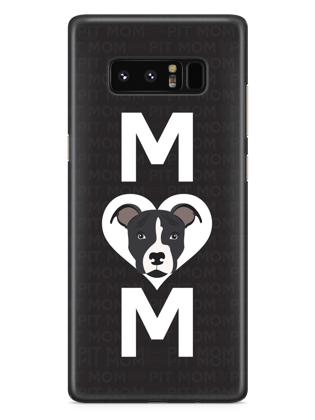 Pitbull Mom Case