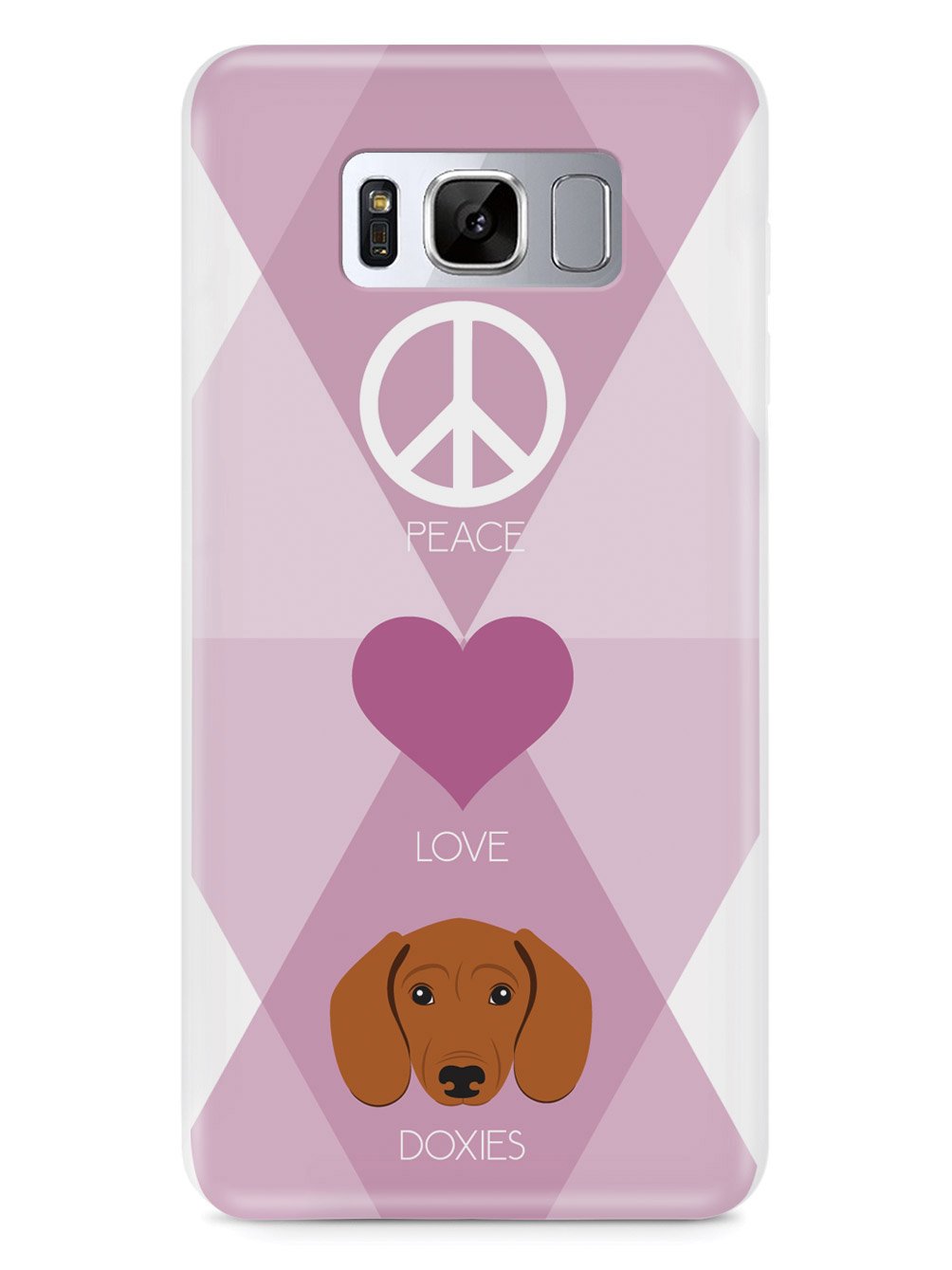 Peace, Love & Doxies Case