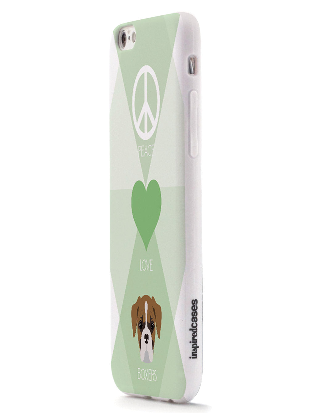 Peace, Love & Boxers Case